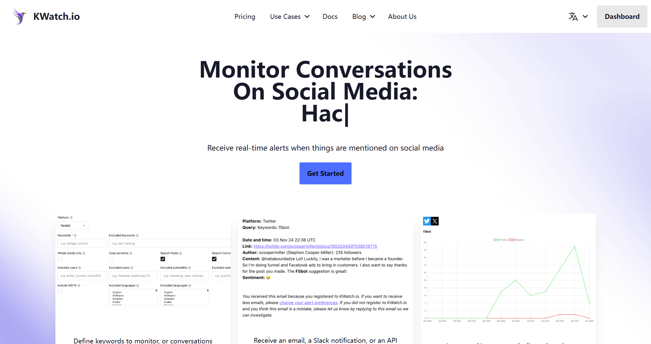 KWatch.io