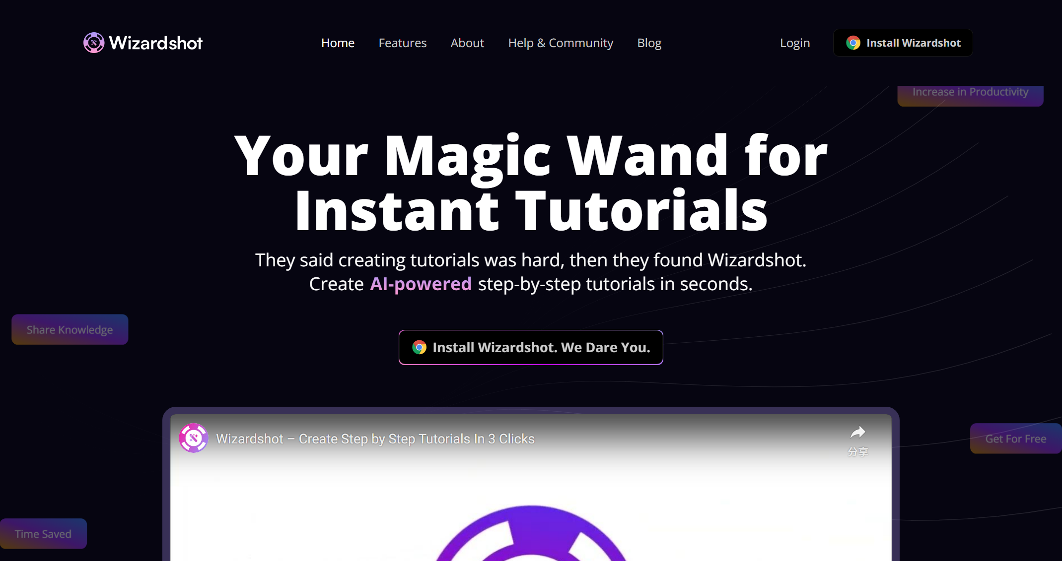 Wizardshot
