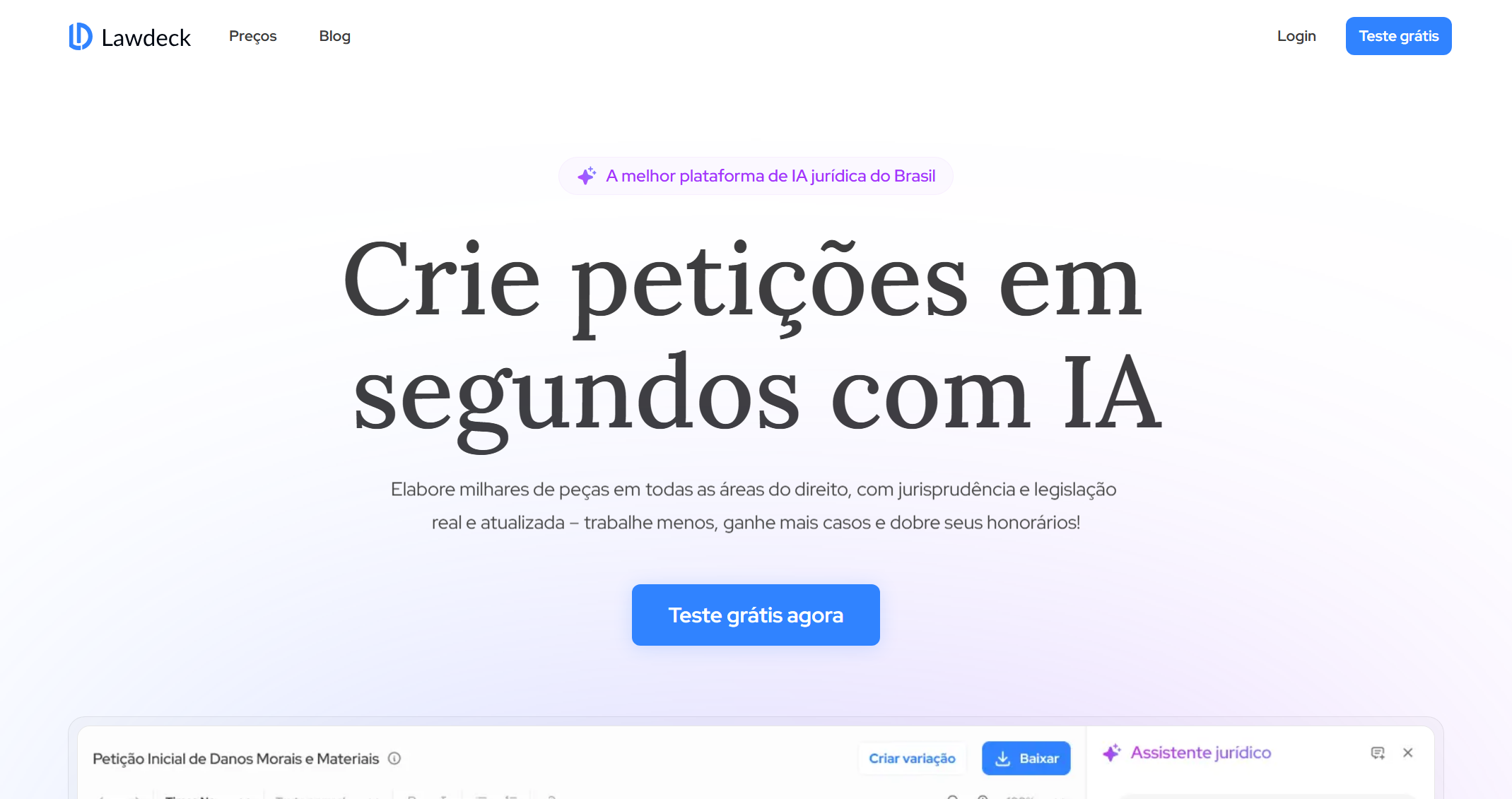 Lawdeck