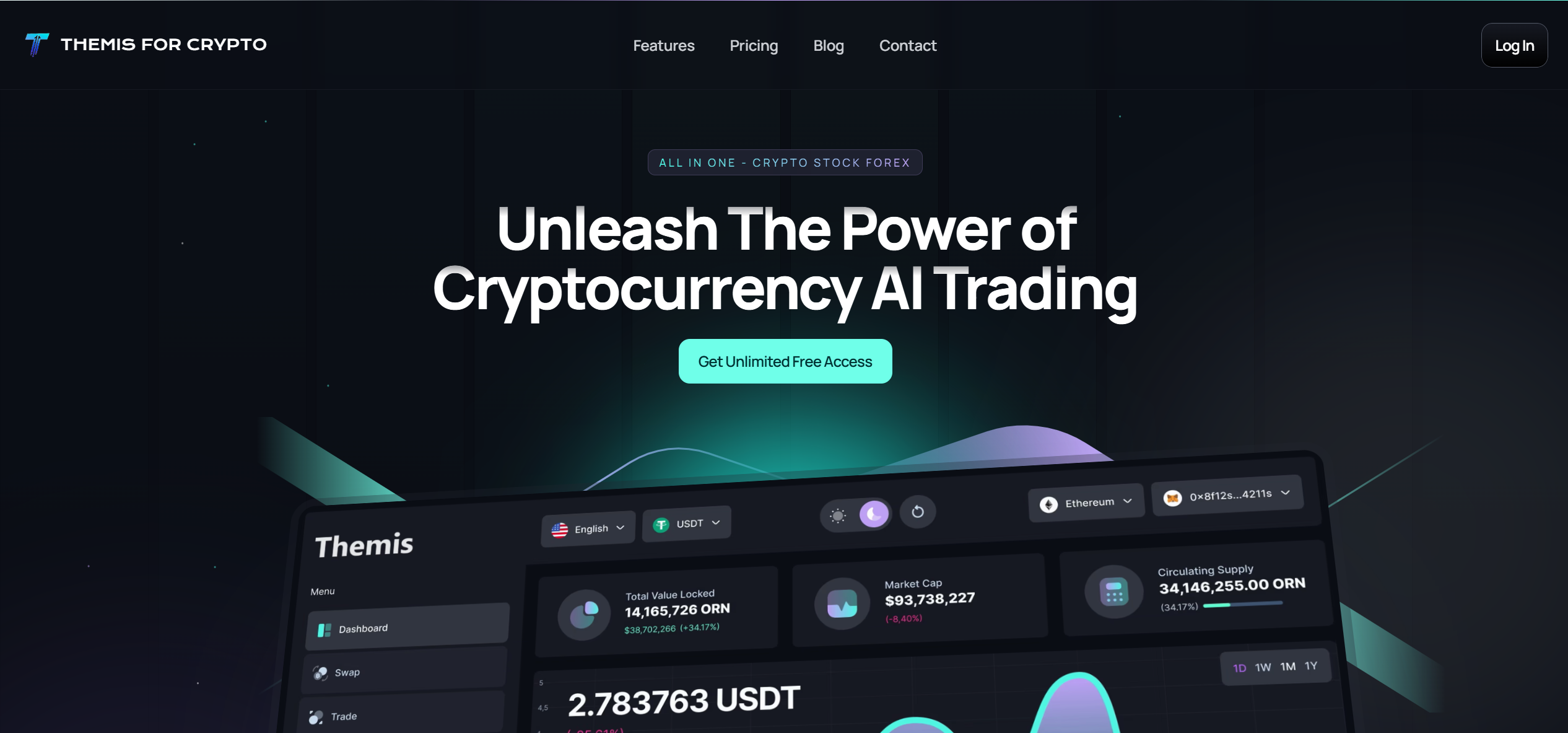 THEMIS FOR CRYPTO