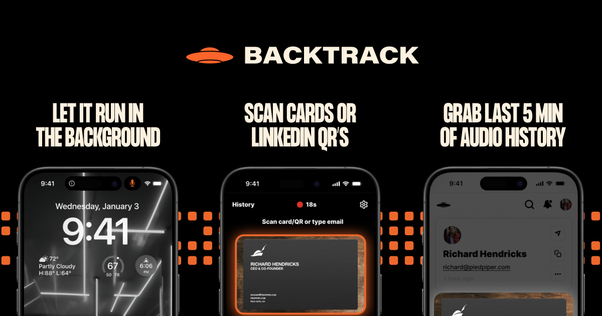 Backtrack