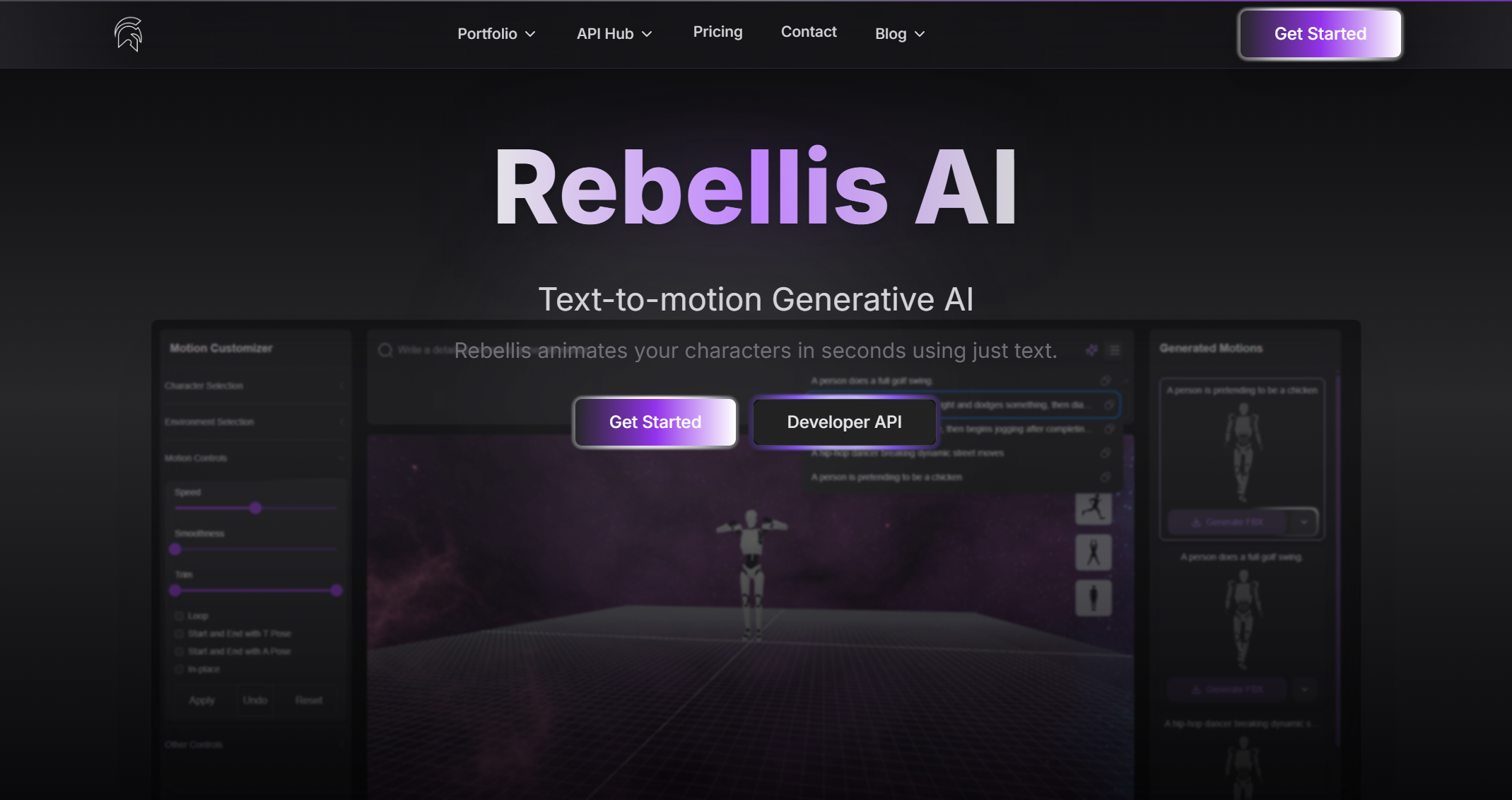 Rebellis AI
