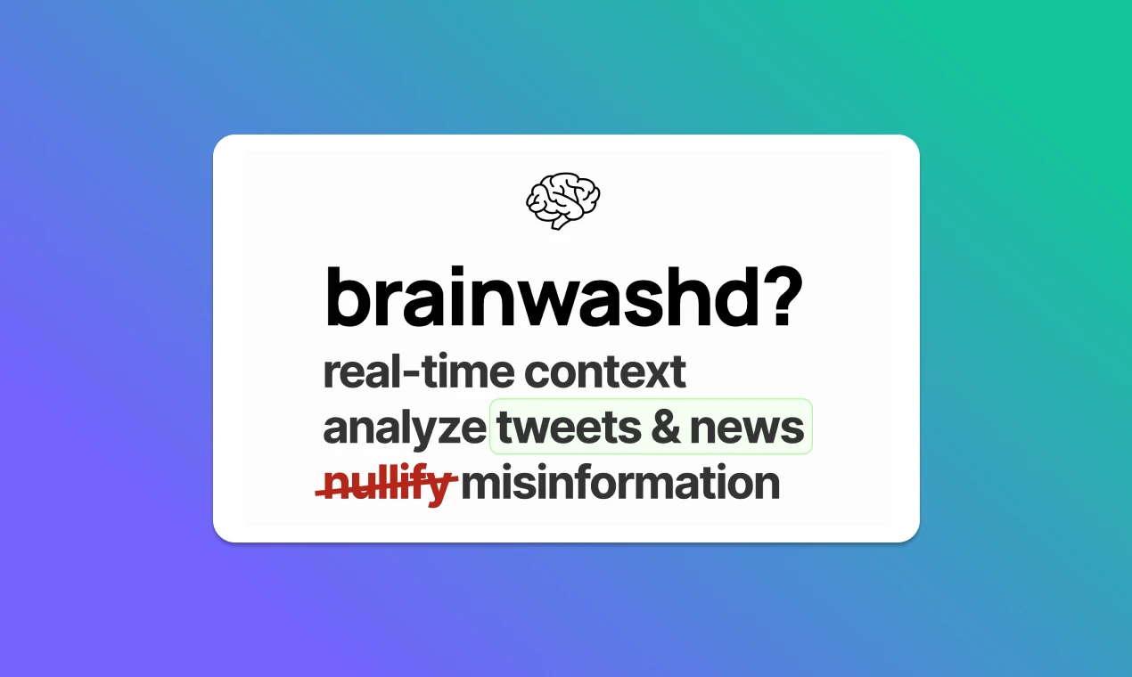 brainwashd