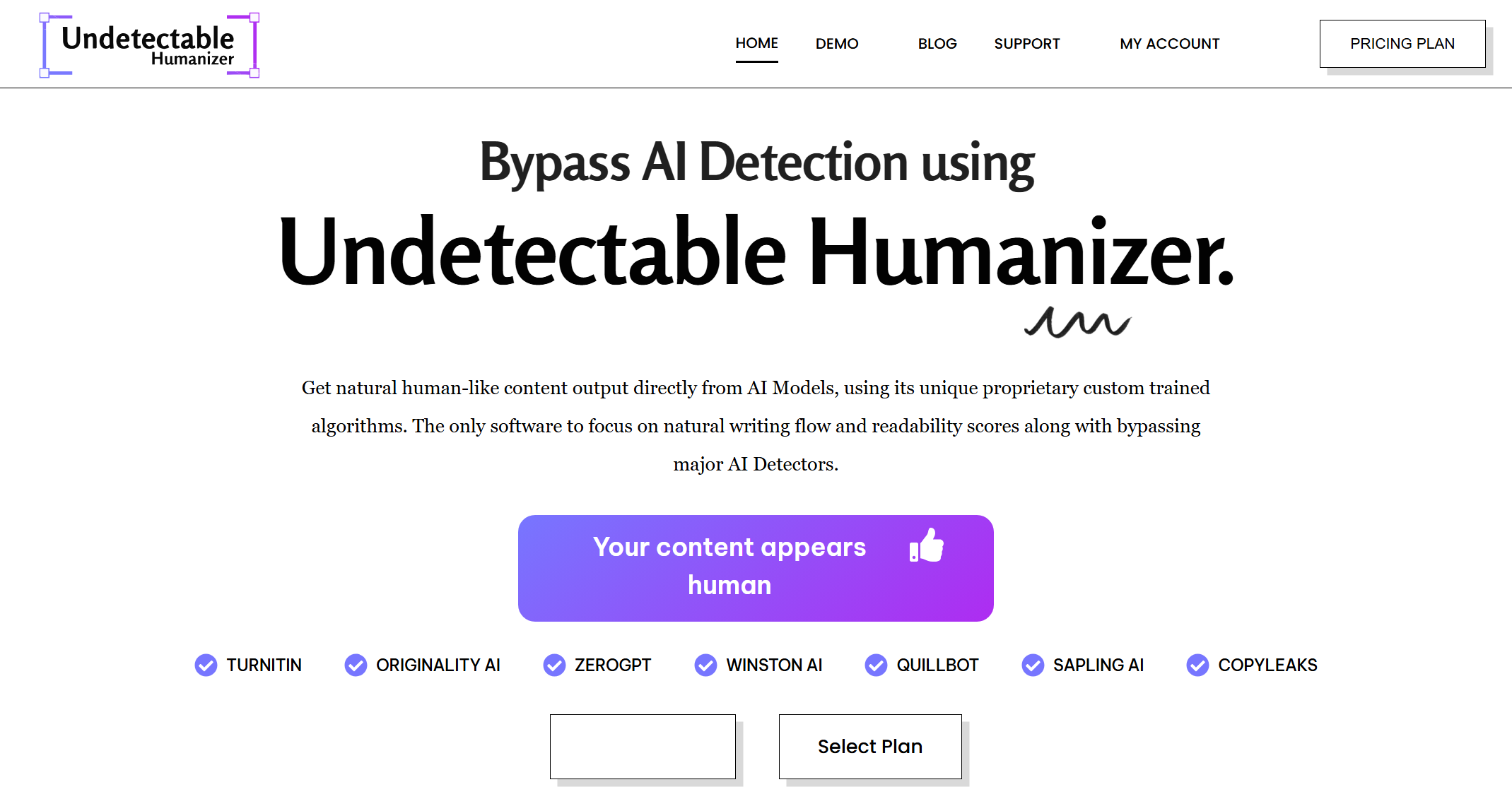 Undetectable Humanizer