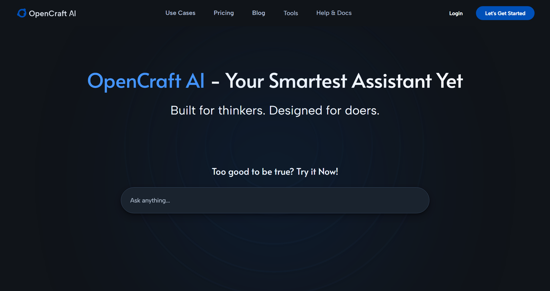OpenCraft AI 封面