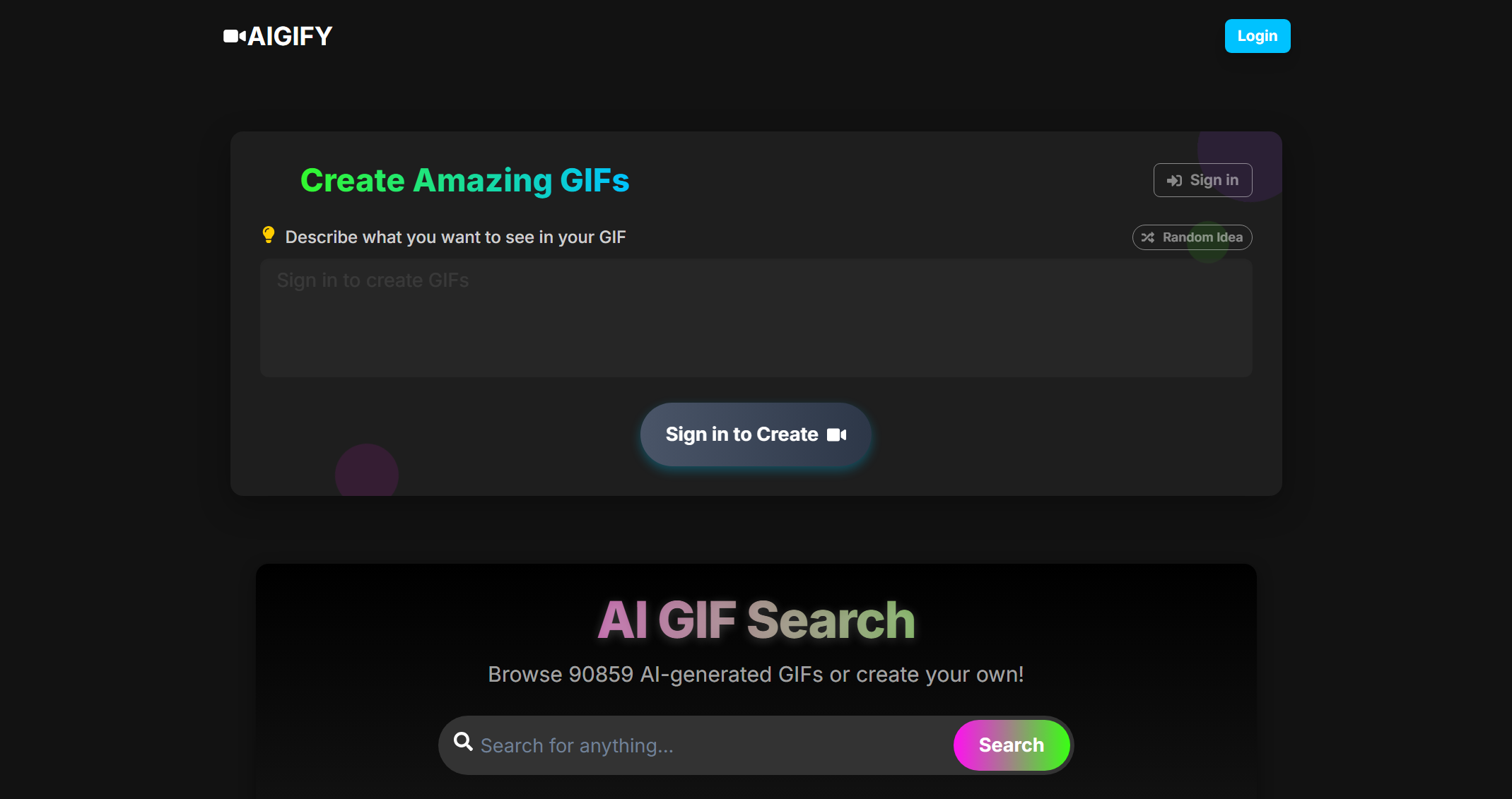 AIGIFY