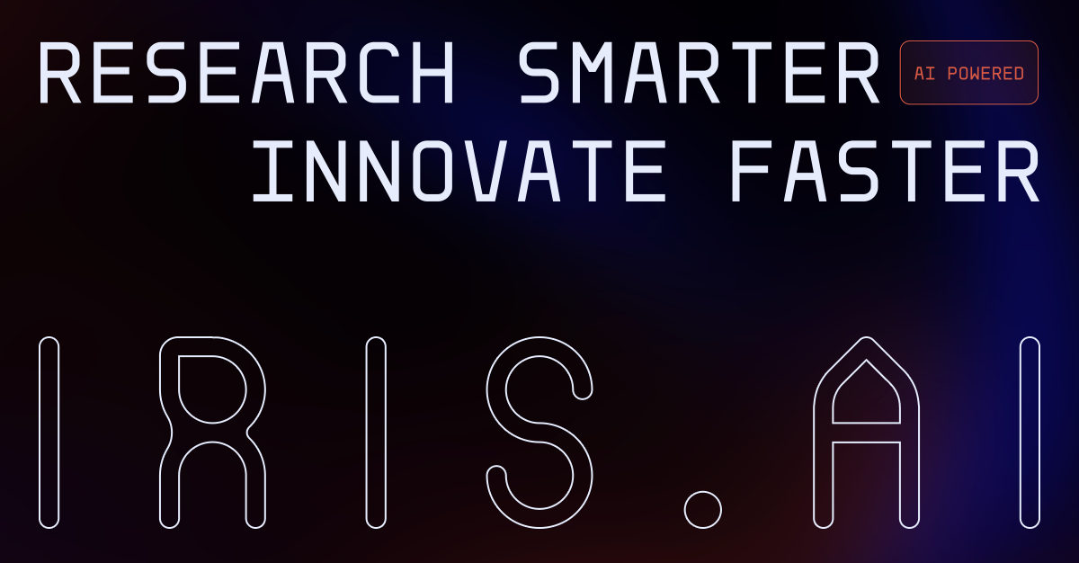 Iris.ai 封面