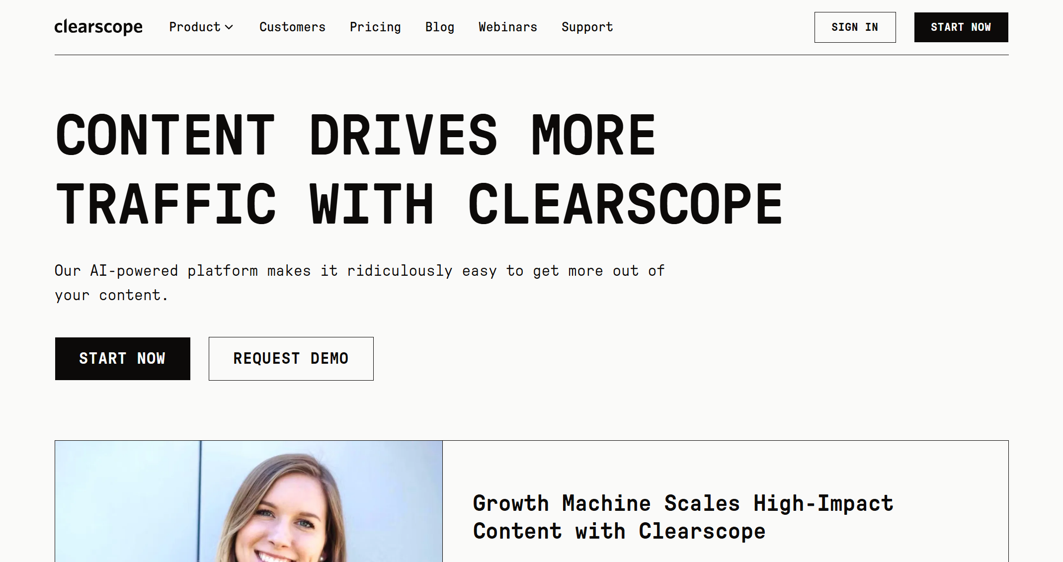 Clearscope