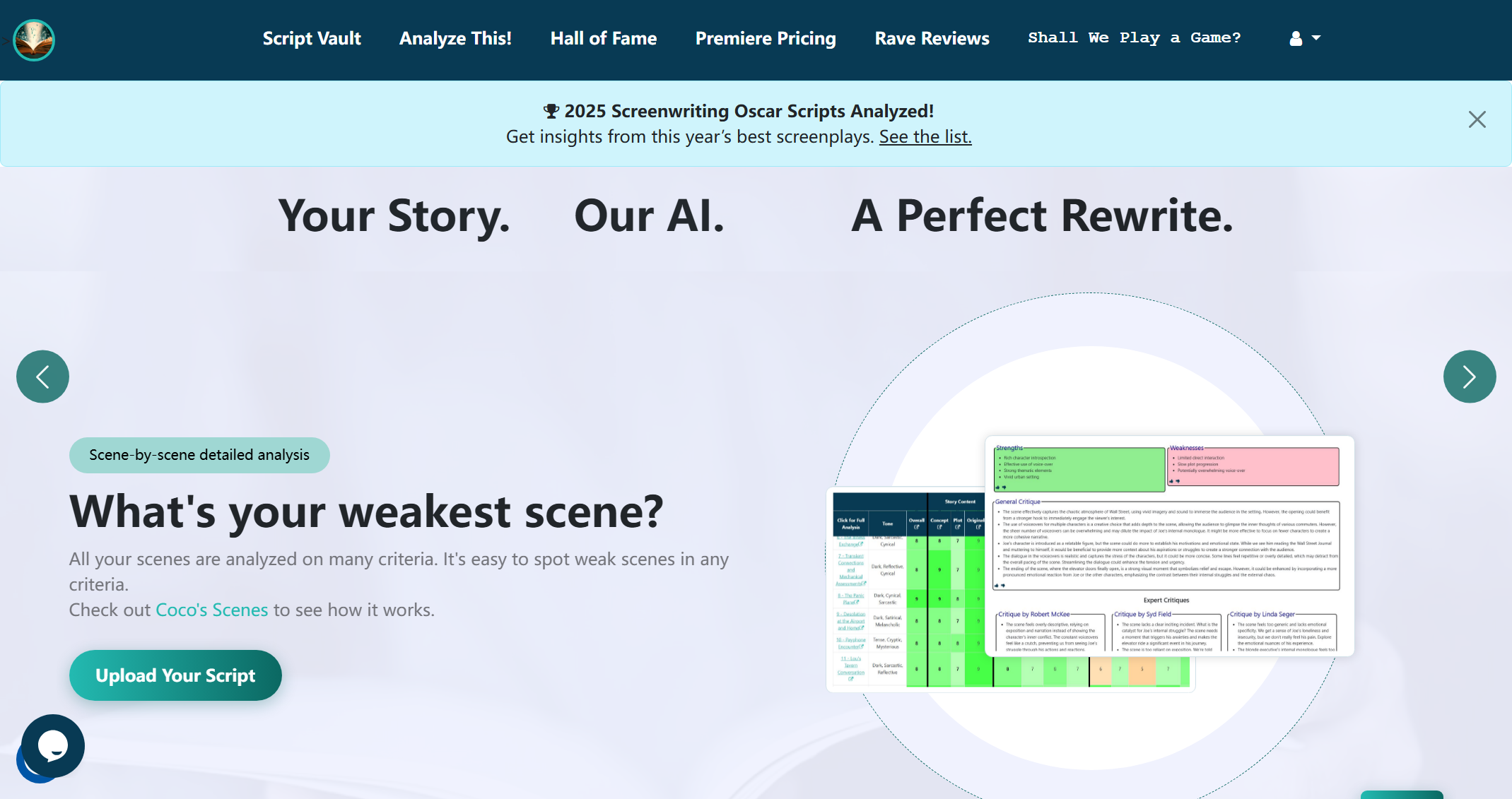 ScriptReader.ai