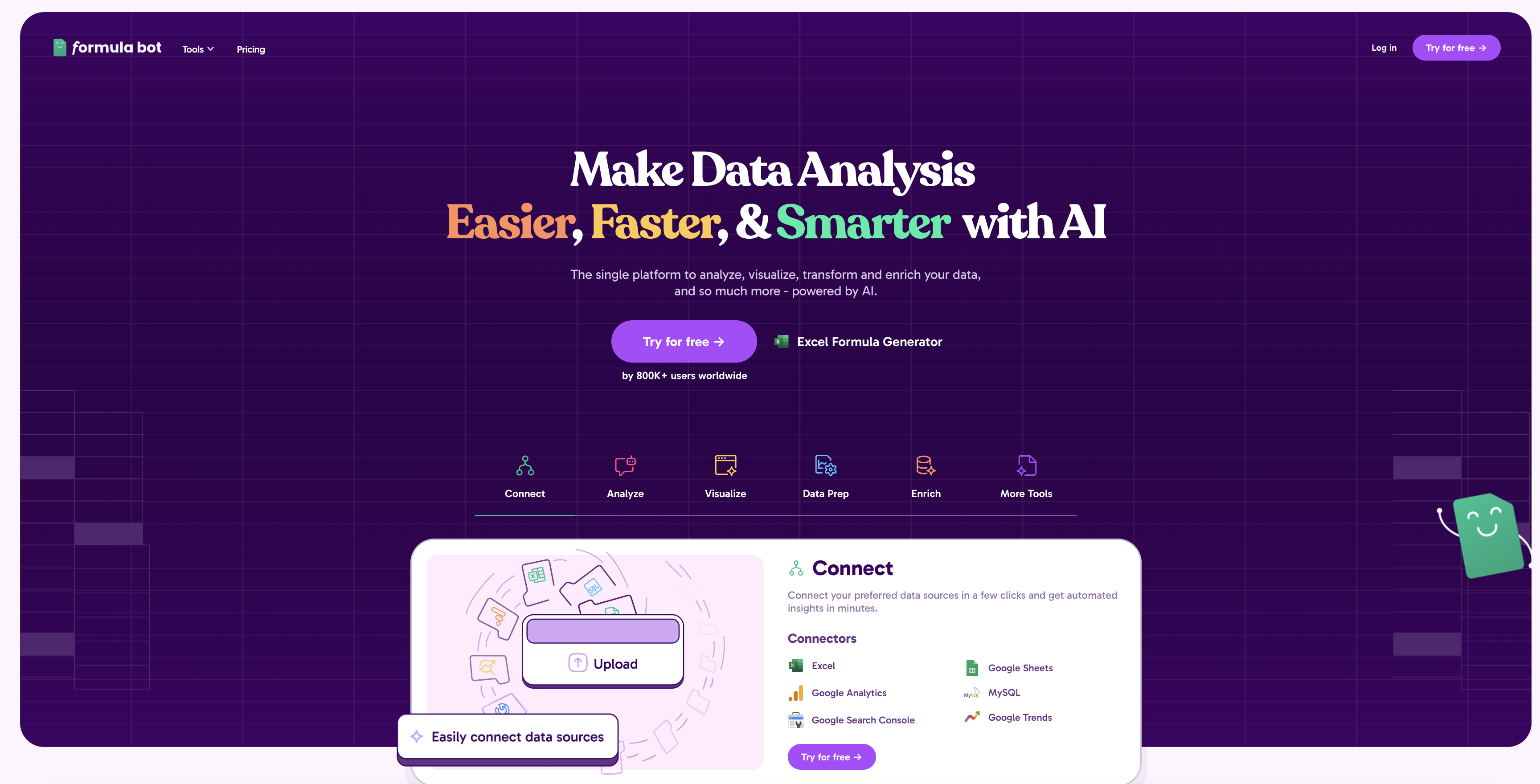 Formula Bot