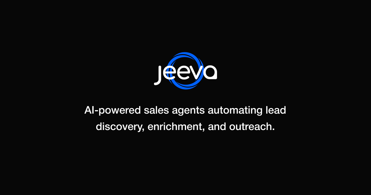 Jeeva AI