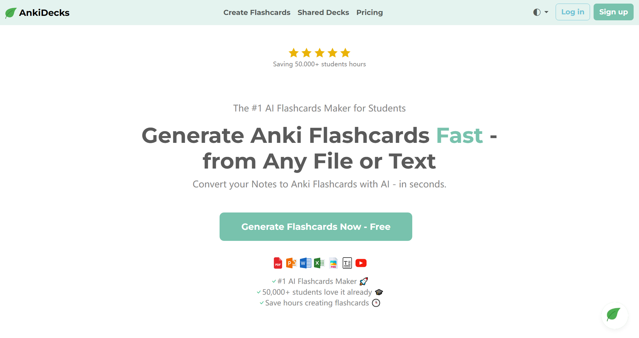 Anki Decks