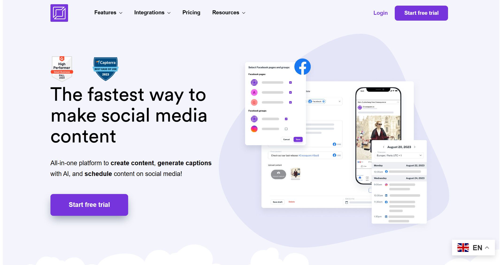 Creasquare
