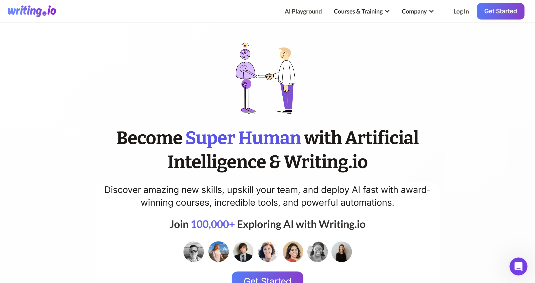 Writing.io