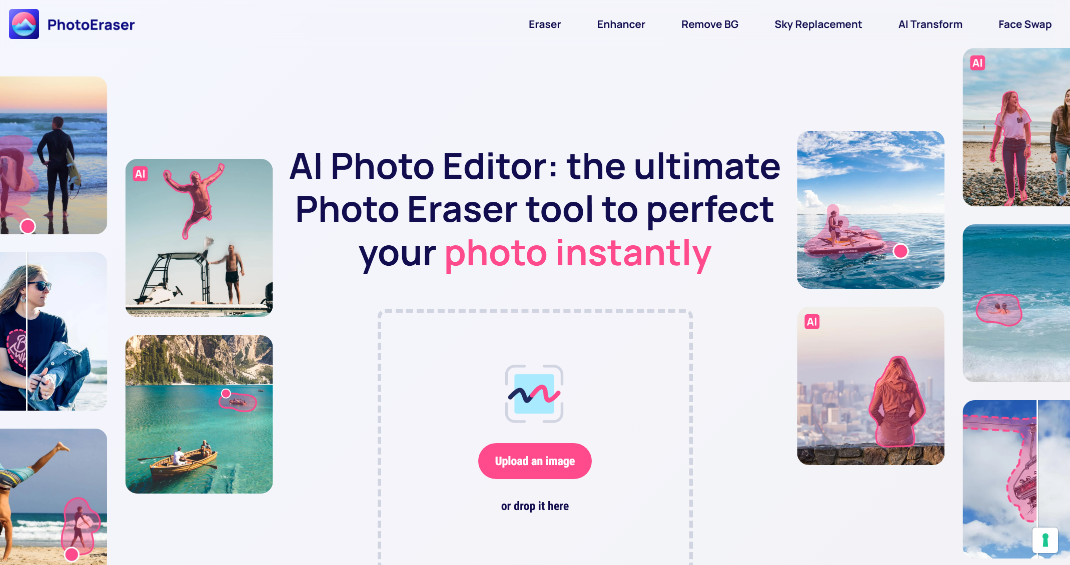 Photoeraser