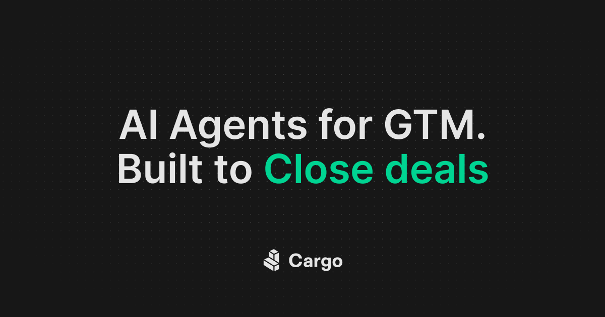 Cargo