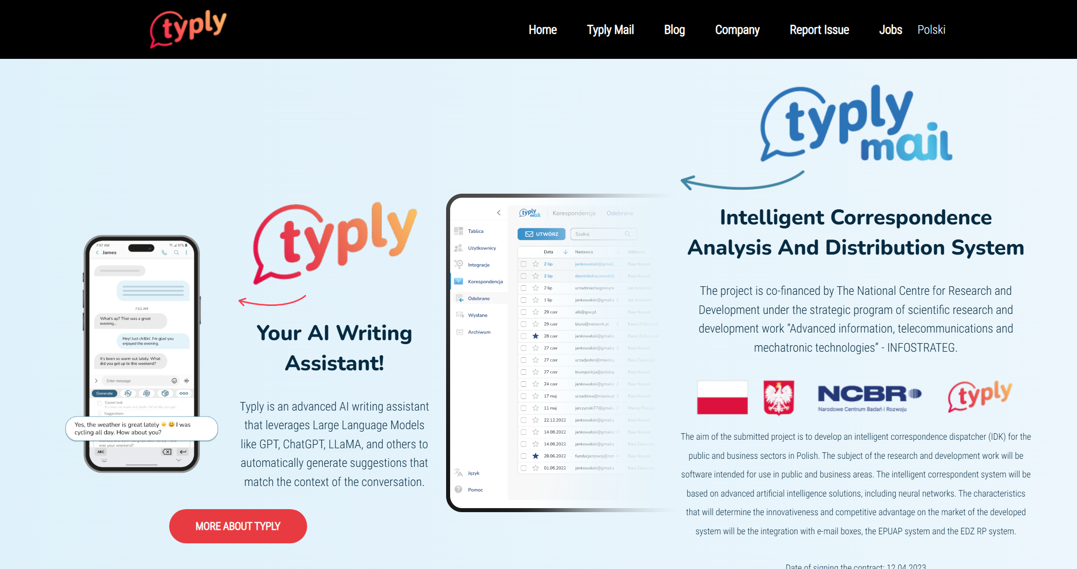 Typly