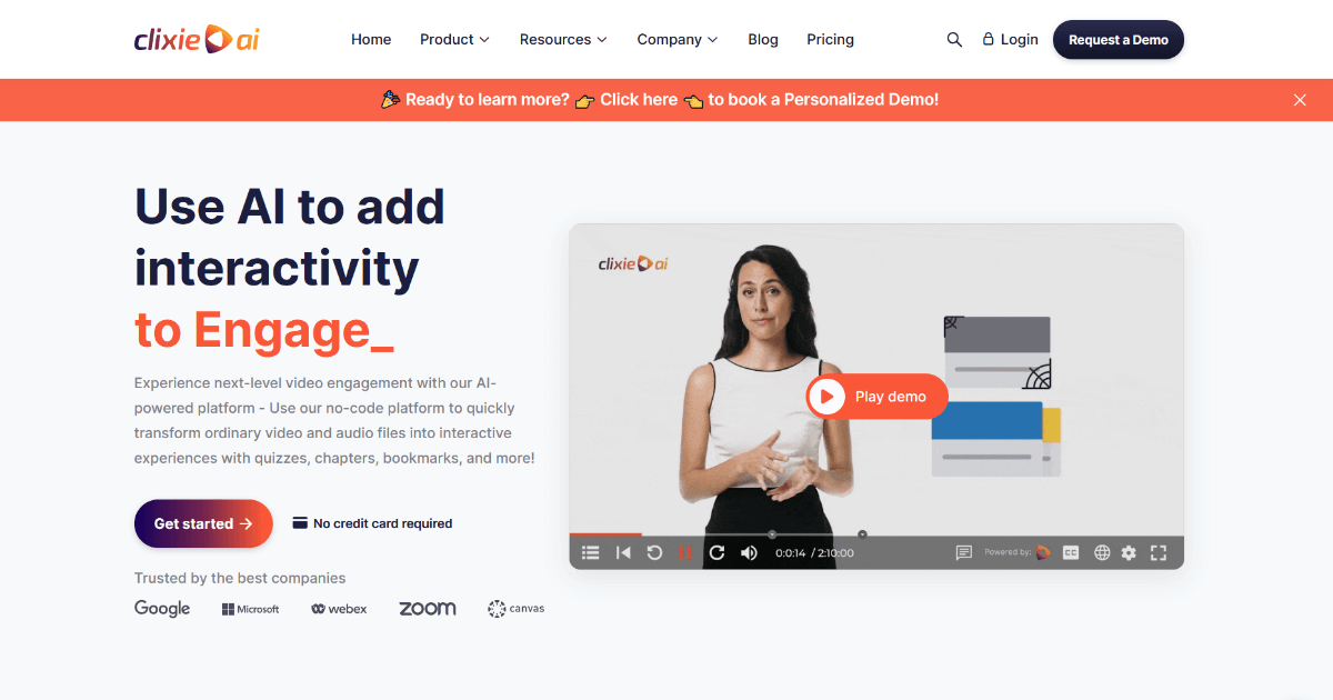 Clixie.ai