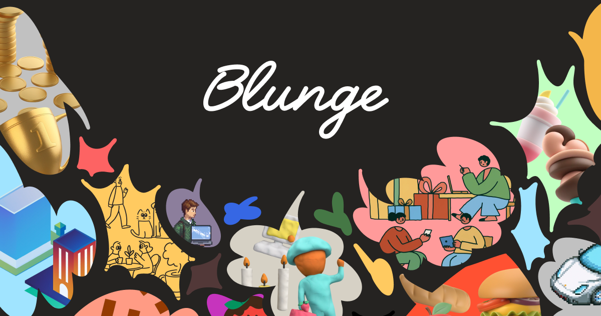 Blunge