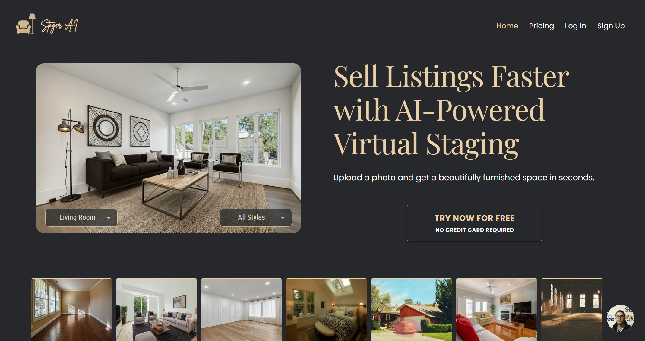 Stager AI