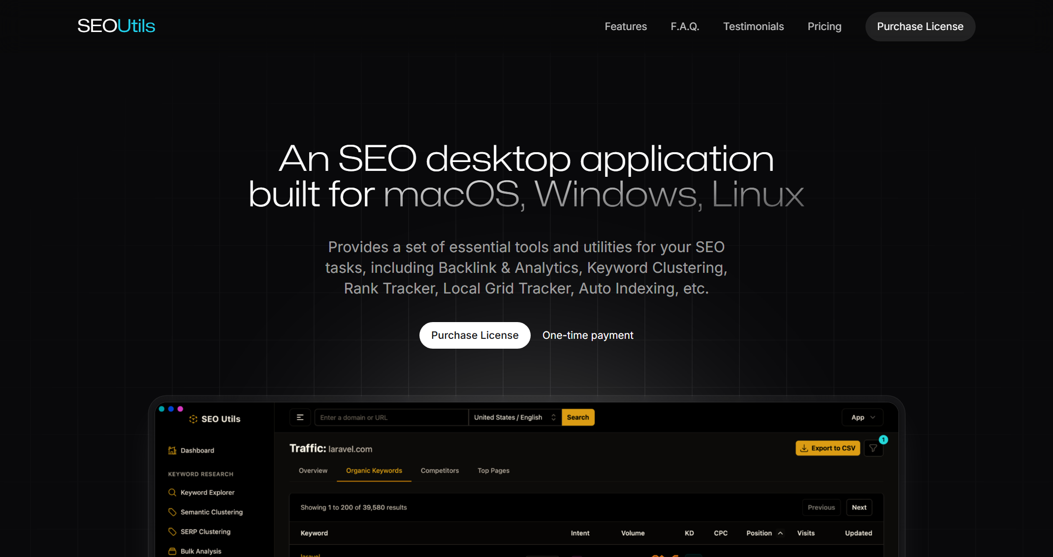 SEO Utils