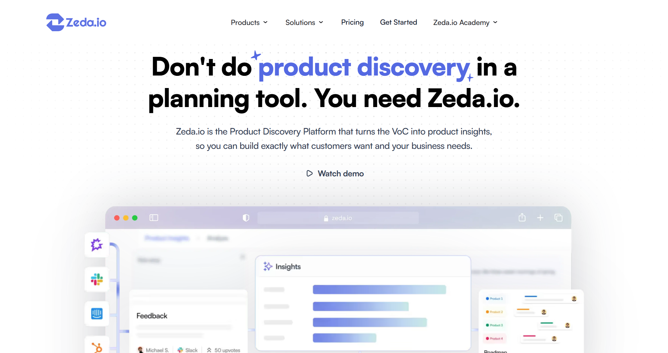 Zeda.io
