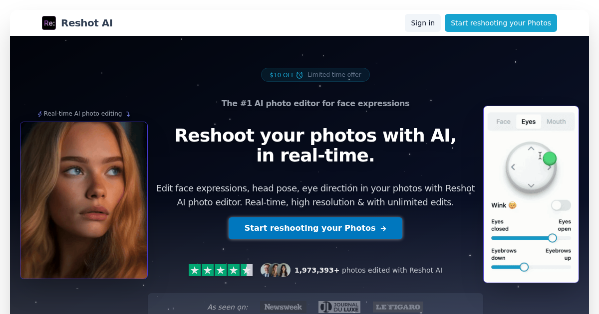 Reshot AI
