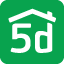 Planner 5D - AI工具Logo图标