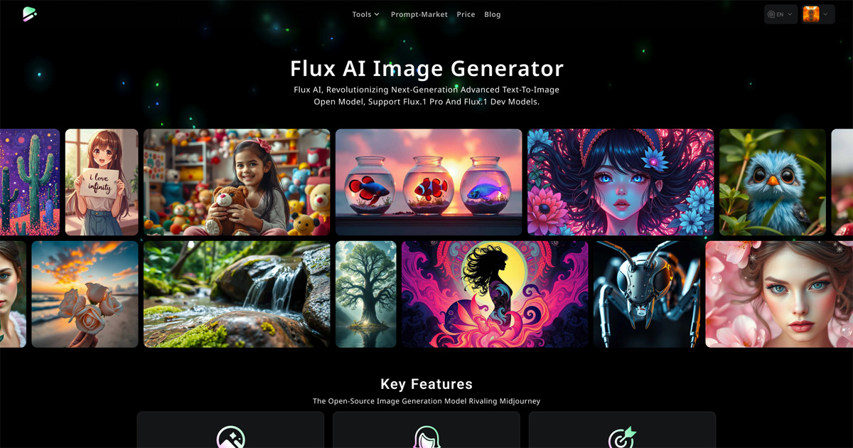 Flux AI Pro