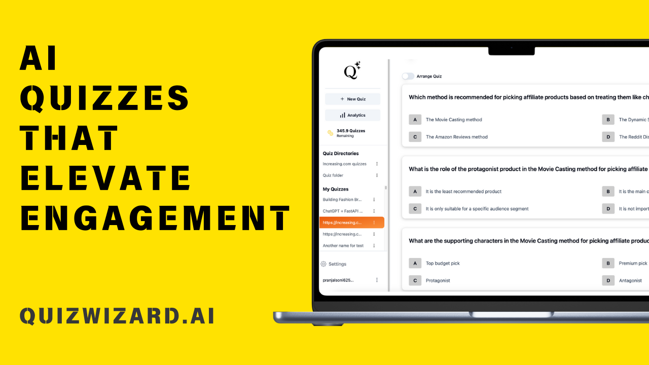 QuizWizard