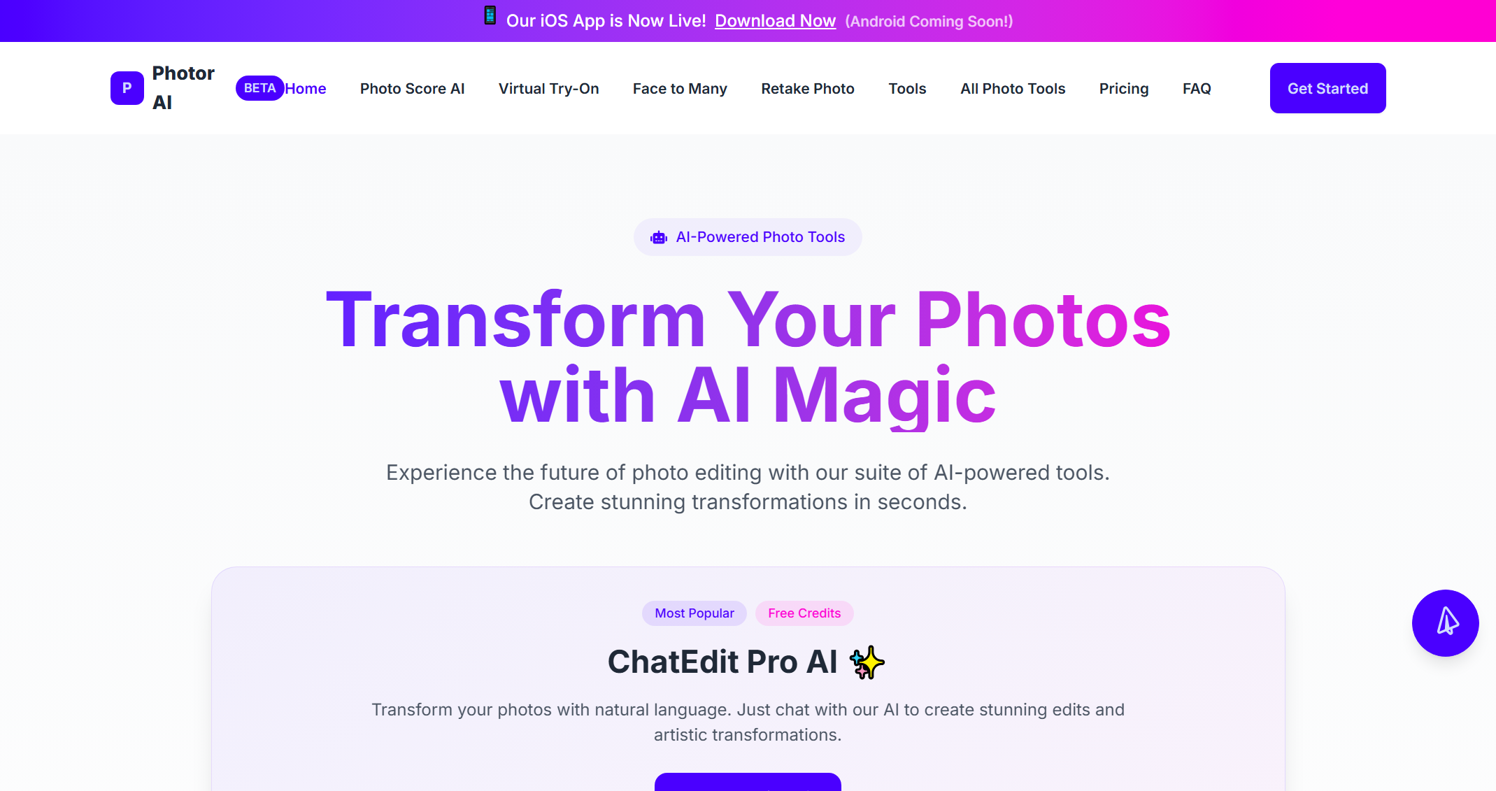 Photor AI