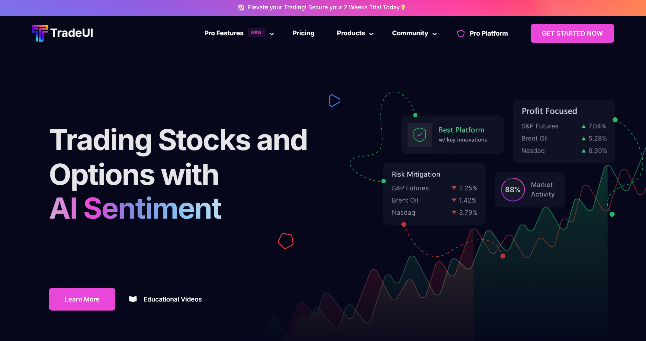 TradeUI