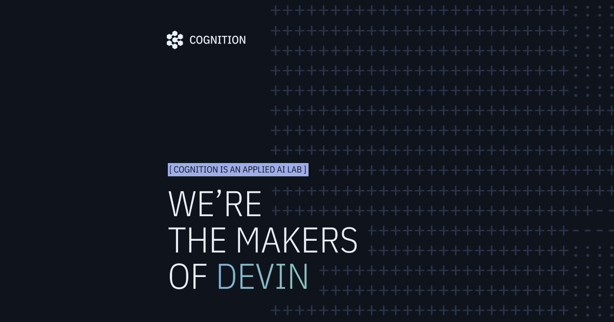 Cognition