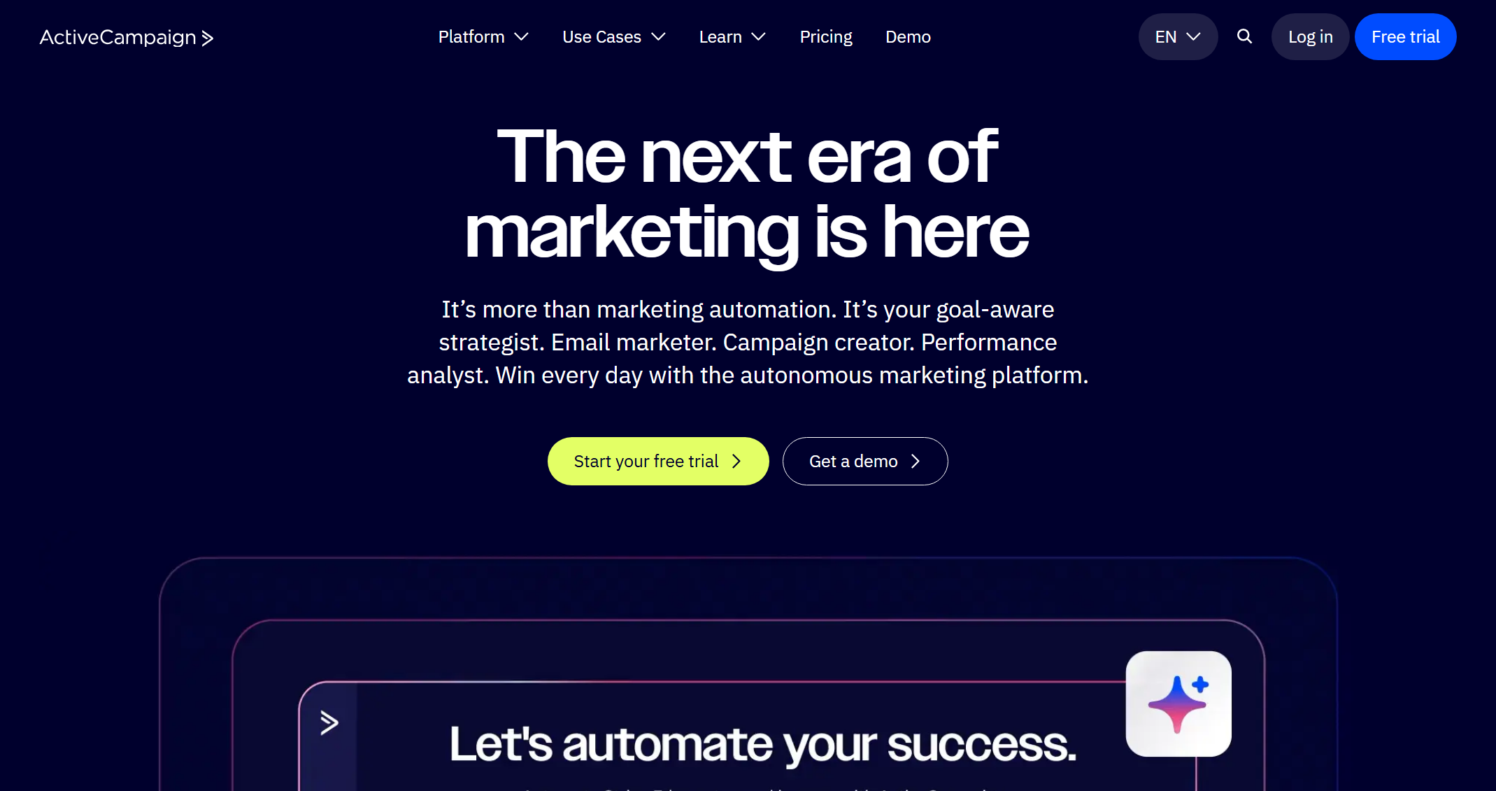ActiveCampaign