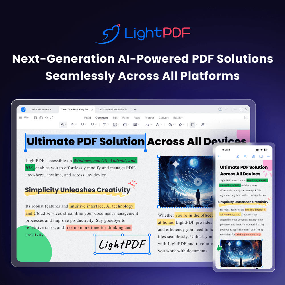 LightPDF