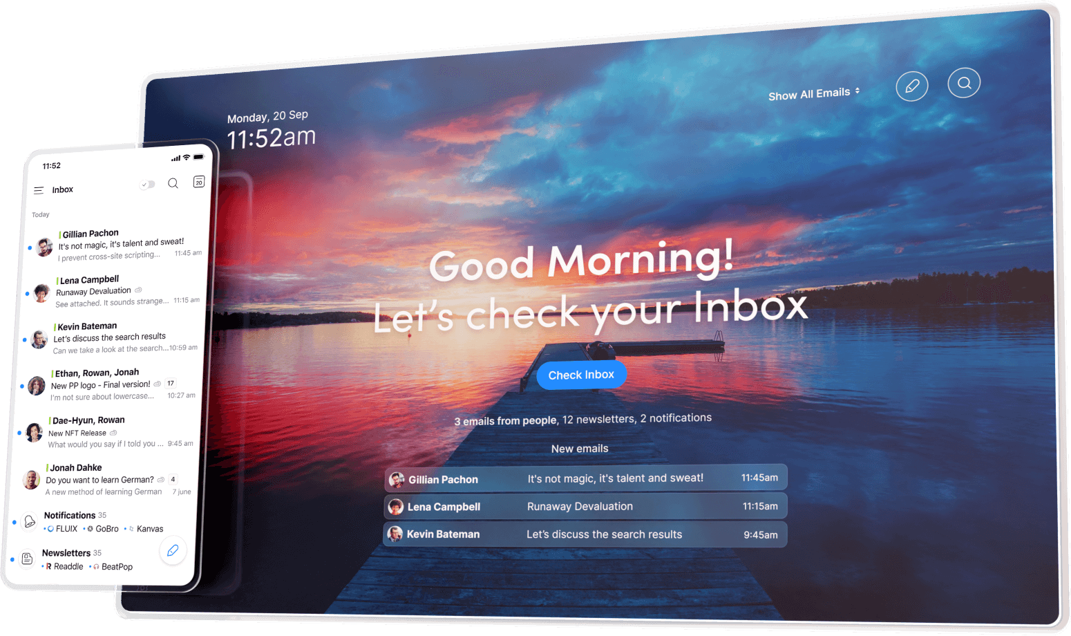 Spark Mail