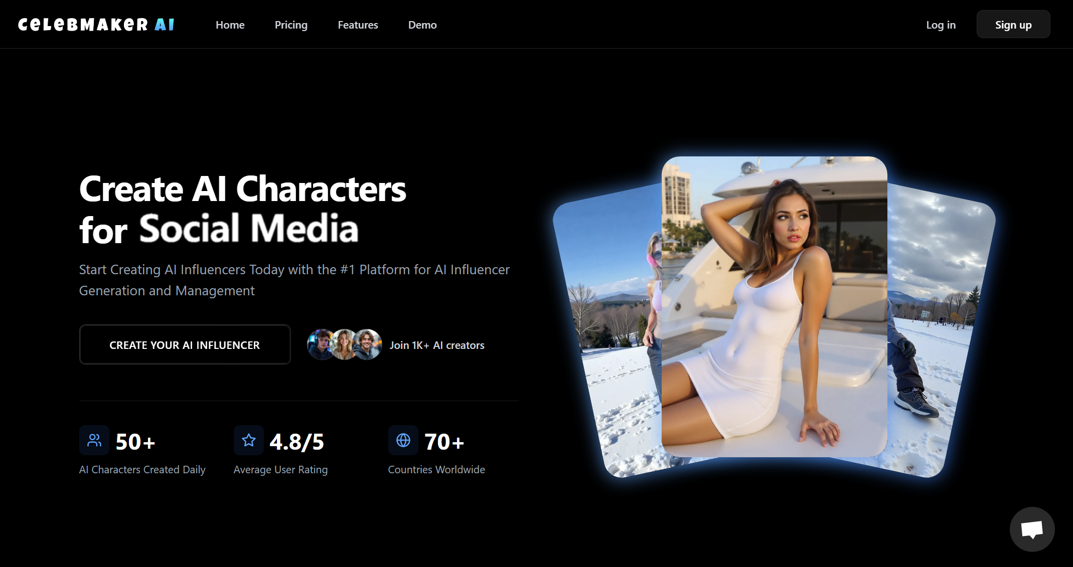 CelebMaker AI