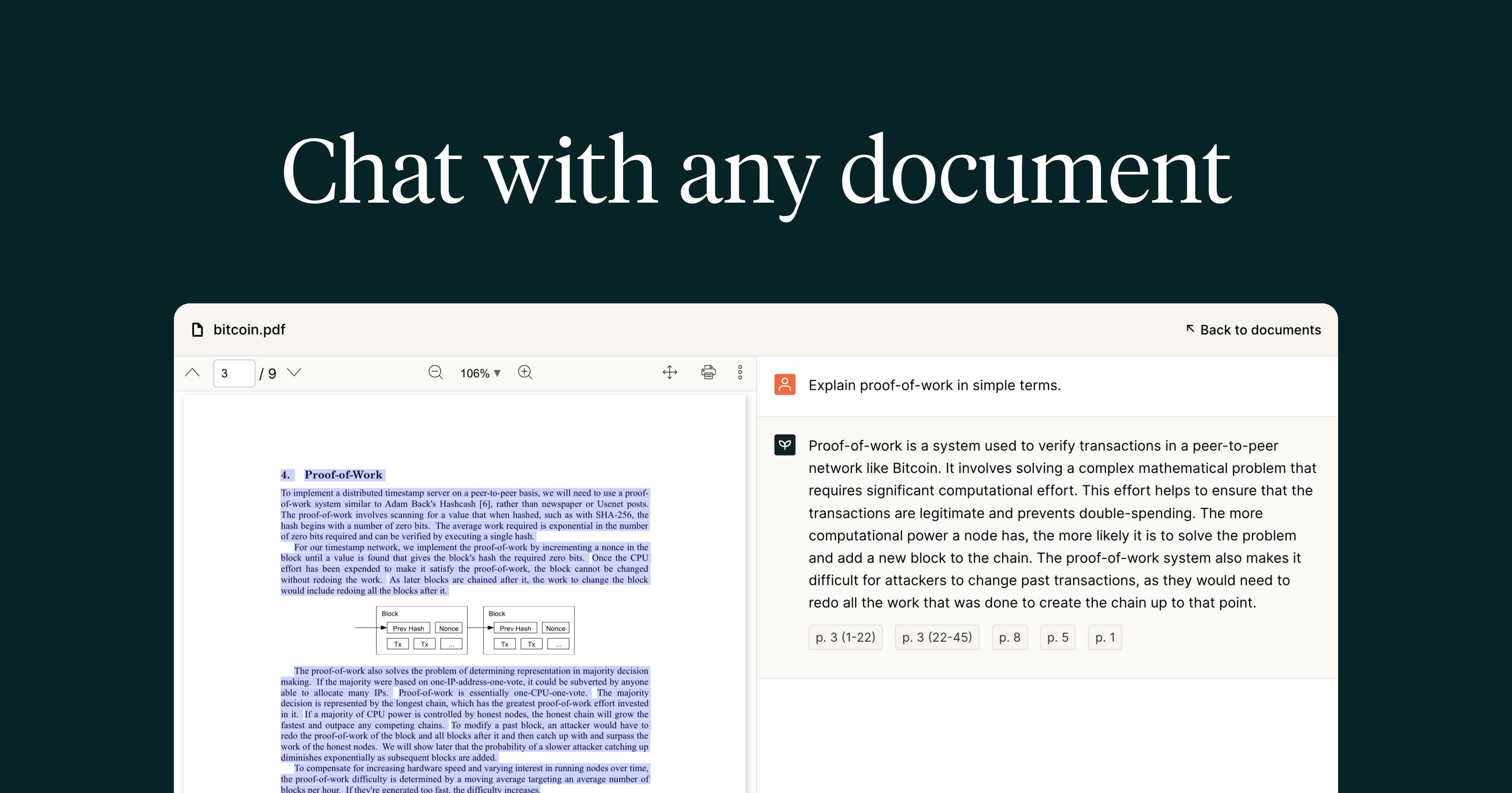ChatPDF