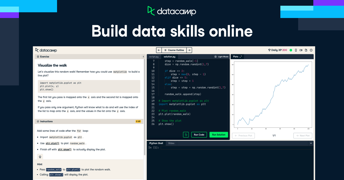 DataCamp