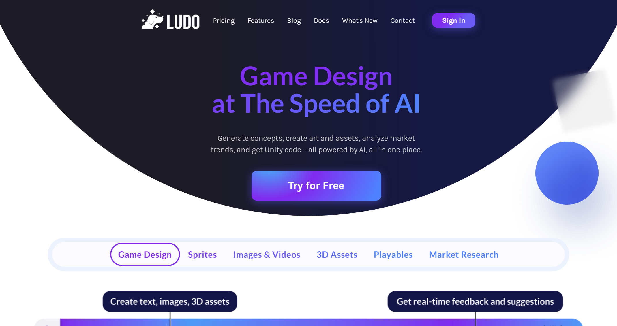 Ludo.ai