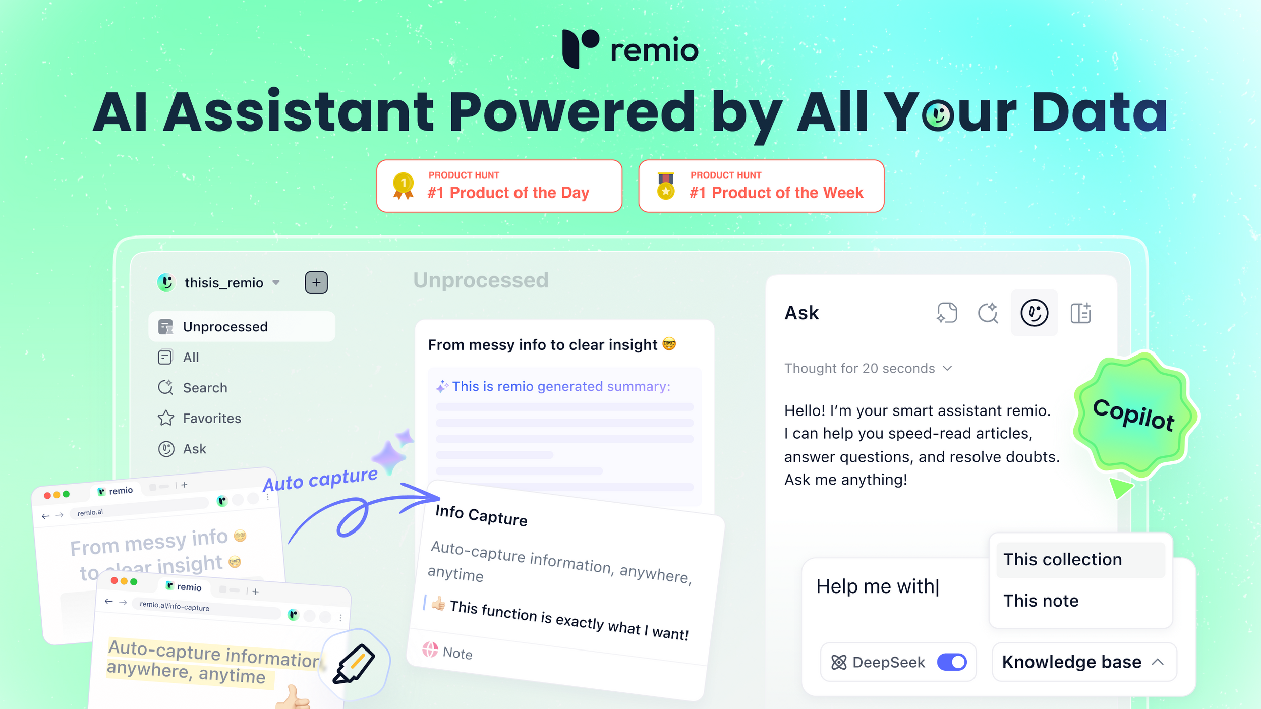 remio