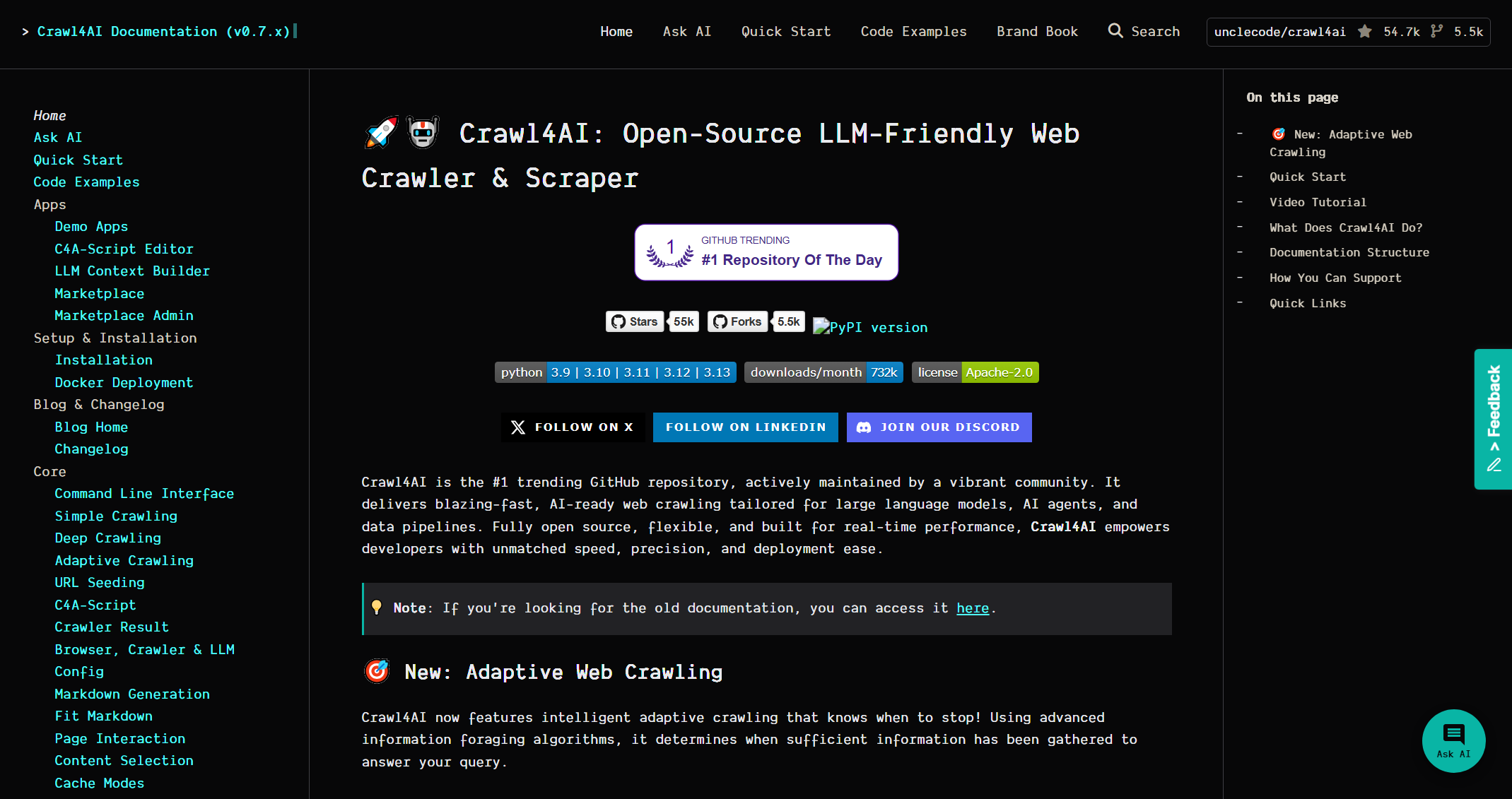 Crawl4AI