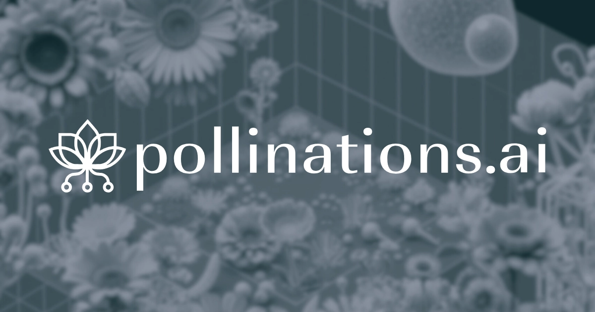 Pollinations.AI