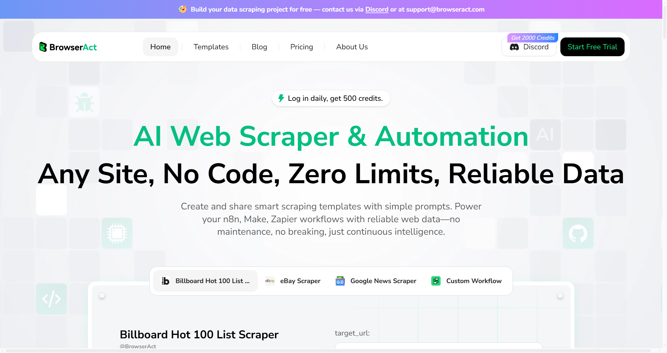 BrowserAct