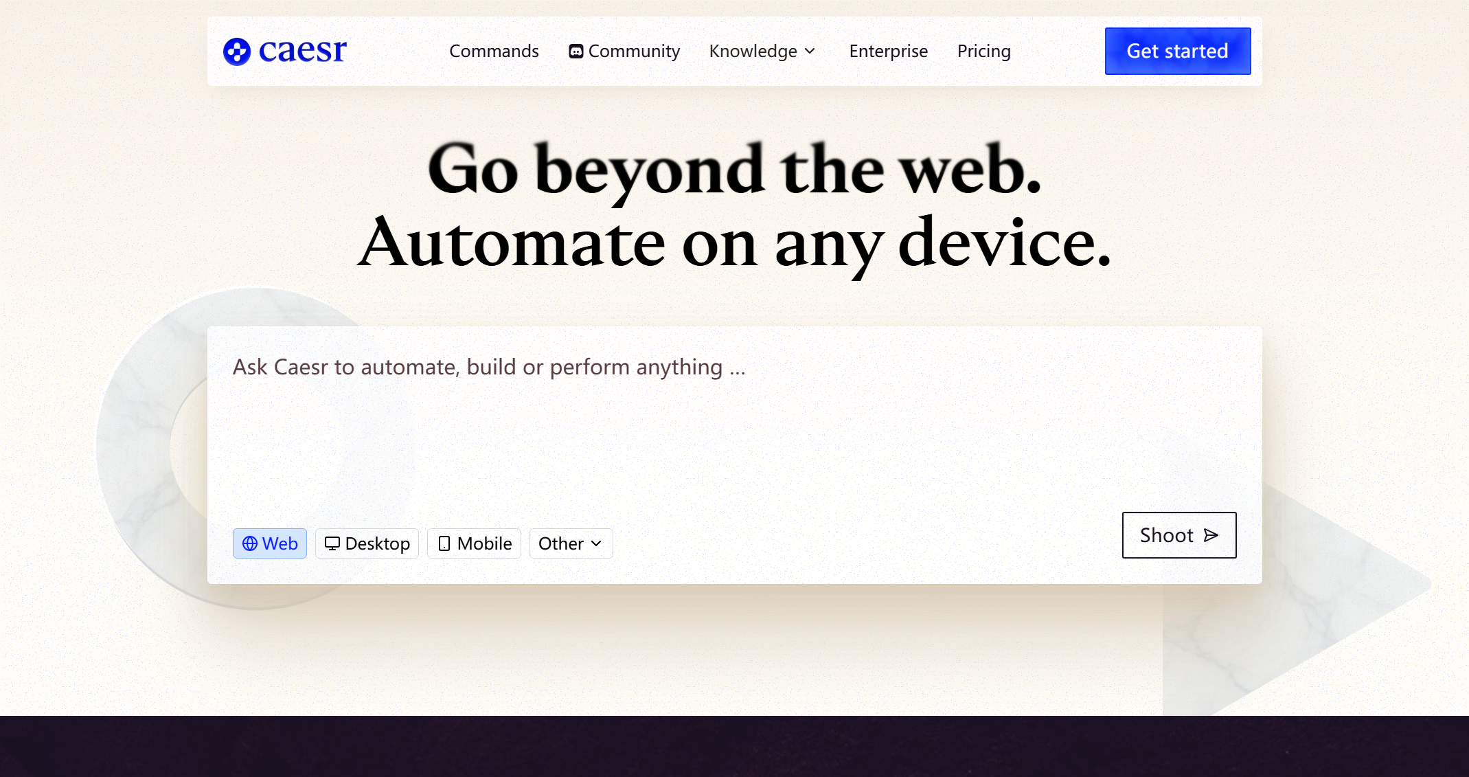 Caesr.ai