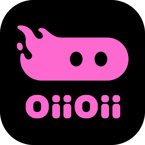 OiiOii - AI工具Logo图标