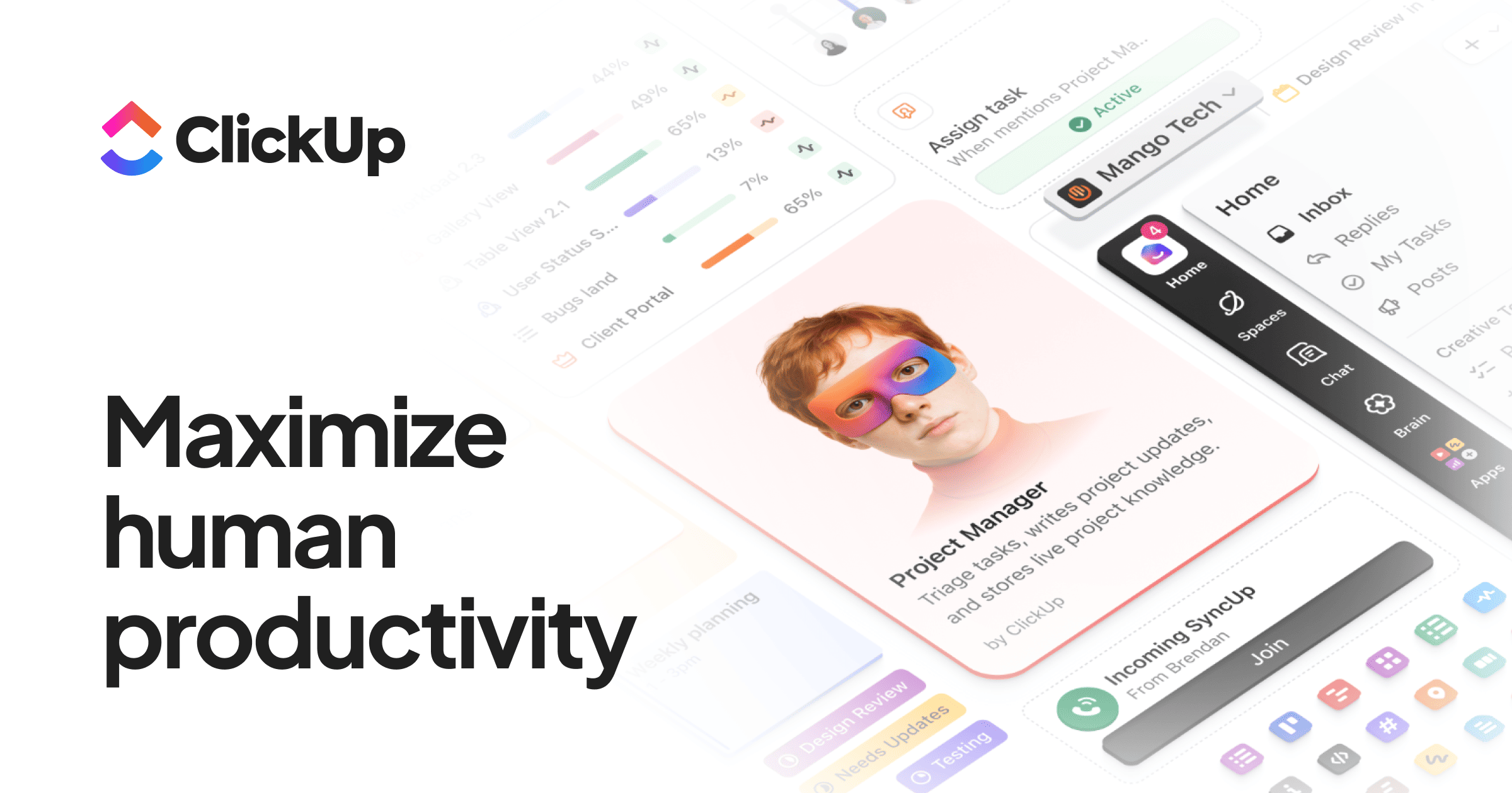 ClickUp
