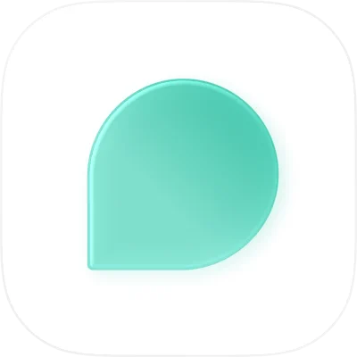 点点 - AI工具Logo图标