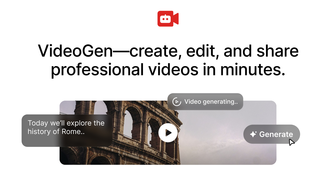 VideoGen