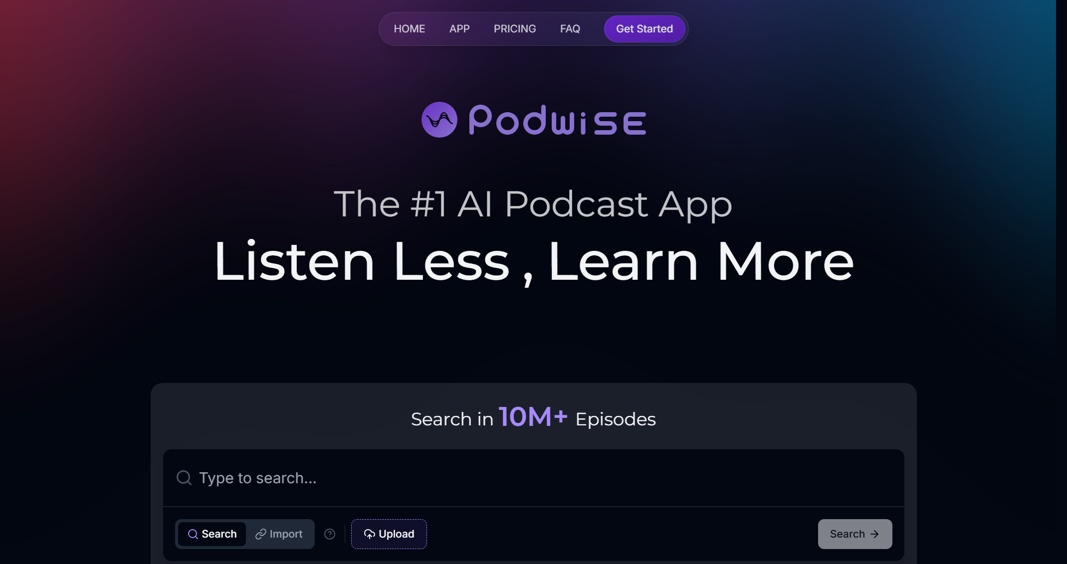 Podwise